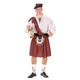 Classic Scotland Kilt Adult