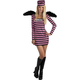 Convicted Girl Teen Costume