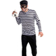 Convicted Man Adult Costume