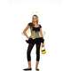 Flower Bee Teen Costume