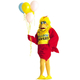 Funny Chicken Adult Costume