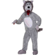 Grey Wolf Adult Costume