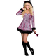 Leopard Kitty Teen Costume