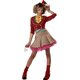 Mad Hatter Girl Teen Costume
