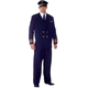 Mr Pilot Adult Costume