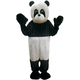 Panda Mascot Adult Costume