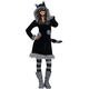 Racoon Teen Costume