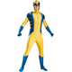 Superhero Wolverine Adult Costume