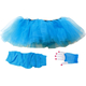 Tutu Set Adult Blue
