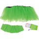 Tutu Set Adult Green