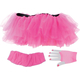 Tutu Set Adult Pink