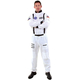 White Astonaut Adult Costume