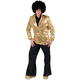 Gold Disco Jacket Adult Costume
