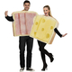 Hamm And Swiss Couple Costume