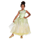 Girsl Tiana Deluxe Costume