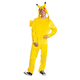 Mens Pikachu Deluxe Costume - Pokemon