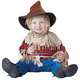 Silly Scarecrow Toddlers Costume