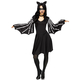 Women Sexy Bat Adult Costume