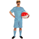 20'S Style Beach Costume