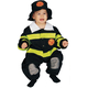 Baby Firefighter Infant Costume