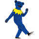 Blue Grateful Dead Adult Costume