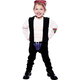Brave Biker Toddler Costume