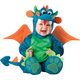 Bright Dragon Toddler Costume