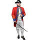 British Officer Adult Costume