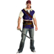 Captain Sparrow Adult Plus Size Costume
