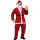 Christmas Santa Adult Costume