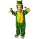 Colorful Frog Toddler Costume