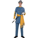 Confererate General Adult Costume