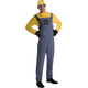 Despicable Me Minion Dave Adult Costume