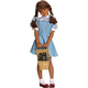 Dorothy Toddler Costume