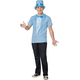 Dumb And Dumber Harry Adult Set