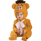 Fozzie Infant Costume