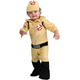 Ghostbusters Toddler Costume