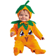 Halloween Pumpkin Infant Costume