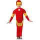 Iron Man Toddler Costume