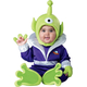 Martian Toddler Costume