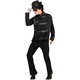 Michael Jackson Black Military Jacket