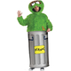 Oscar The Grouch Adult Costume