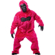 Pink Gorilla Adult Costume