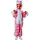 Pink Kitten Toddler Costume