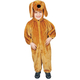 Plush Puppy Infant Costume