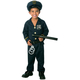 Policeman Toddler Costume