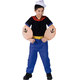 Popeye Toddler Costume