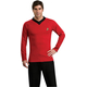 Red Shirt Star Trek Adult
