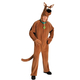 Scooby Doo Adult Costume