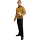 Star Trek Gold Shirt Adult